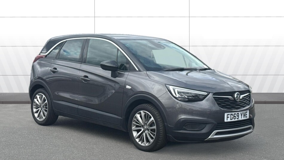 Vauxhall Crossland X 1.2 [83] Sport 5dr [Start Stop] Petrol Hatchback